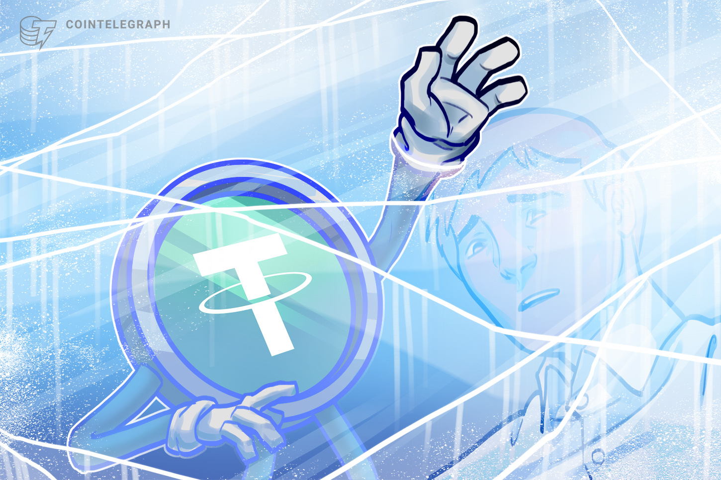 Conduit kiện Tether: Cú sốc khi 2,8 triệu USD bị đóng băng không lý do